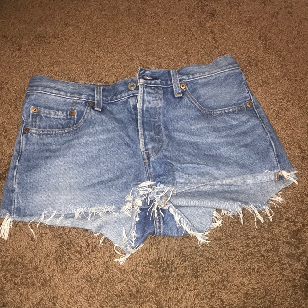 Levi Shorts
